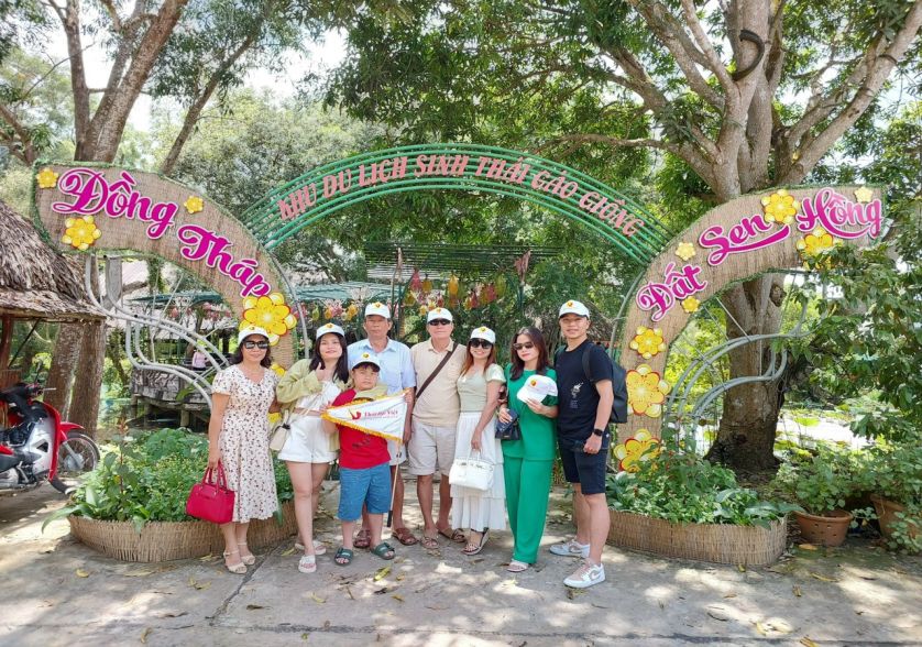 khu du lich gáo giồng